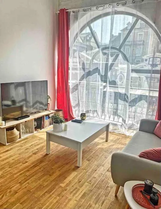 Dinard : Appartement Bord De Mer 0*,  France