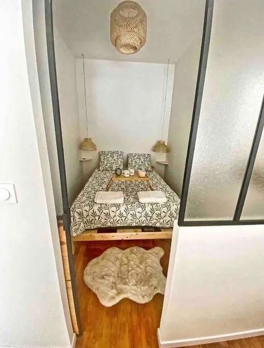 Dinard : Appartement Bord De Mer Apartment