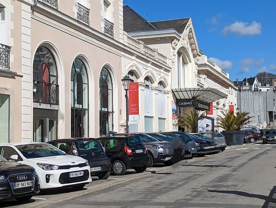 Dinard : Appartement Bord De Mer France